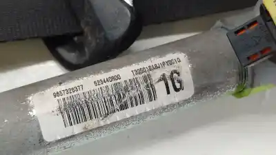 Second-hand car spare part front left seat belt for citroen c4 picasso i monospace (ud_) 2.0 hdi 138 oem iam references 9654964477 9654964477 9654964477