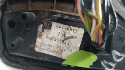 Автозапчасти б/у задний вид справа за citroen c4 picasso i monospace (ud_) 2.0 hdi 138 ссылки oem iam 96851525xy 96851525xy 96851525xy