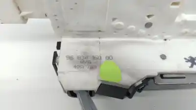 Автозапчасти б/у замок передней правой двери за citroen c4 i (lc_) 1.6 hdi ссылки oem iam 9683416080 9683416080 9683416080