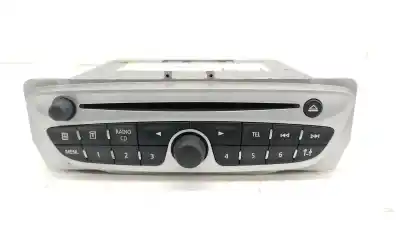 Автозапчасти б/у  за RENAULT FLUENCE (L3_)  ссылки OEM IAM 281155040R 281155040R 281155040R