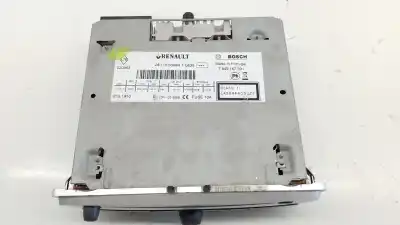 Автозапчасти б/у аудиосистема / радио cd за renault fluence (l3_) 1.5 dci (l30b) ссылки oem iam 281155040r 281155040r 281155040r