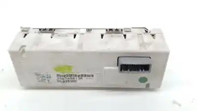 Автозапчасти б/у многофункциональный дисплей за renault fluence (l3_) 1.5 dci (l30b) ссылки oem iam 280348813r 280348813r 280348813r