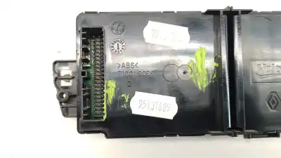 Автозапчастина б/у клімат-контроль для renault fluence (l3_) 1.5 dci (l30b) посилання на oem iam 275100018r 275100018r 275100018r