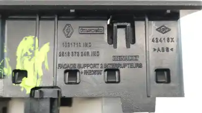 Автозапчасти б/у управление светом за renault fluence (l3_) 1.5 dci (l30b) ссылки oem iam 251637324r 251637324r 251637324r