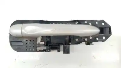 Автозапчасти б/у задняя правая наружная ручка за renault fluence (l3_) 1.5 dci (l30b) ссылки oem iam 806060042r