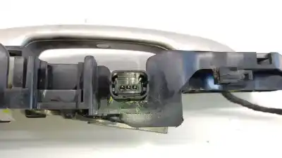 Автозапчастина б/у зовнішня ручка передня прав для renault fluence (l3_) 1.5 dci (l30b) посилання на oem iam 806060042r 806060042r 806060042r