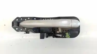 Автозапчасти б/у задняя левая наружная ручка за RENAULT FLUENCE (L3_) 1.5 DCI (L30B) ссылки OEM IAM 806070033R 806070033R 806070033R