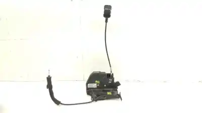 Piesă de schimb auto la mâna a doua ÎNCUIETOARE UȘA DIN DREAPTA FAȚÃ pentru RENAULT FLUENCE (L3_)  Referințe OEM IAM 805020022R 805020022R 805020022R