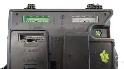 Peça sobressalente para automóvel em segunda mão caixa de fusíveis e relés por renault fluence (l3_) 1.5 dci (l30b) referências oem iam 284b14954r 284b14954r 284b14954r