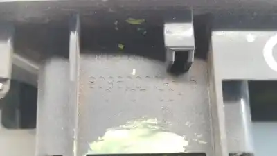 Автозапчастина б/у передній правий віконний вимикач для renault fluence (l3_) 1.5 dci (l30b) посилання на oem iam 809600004r 809600004r 809600004r