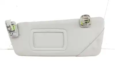 Gebrauchtes Autoersatzteil LINKER SONNENSCHUTZ zum RENAULT FLUENCE (L3_) 1.5 DCI (L30B) OEM-IAM-Referenzen   