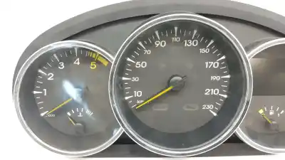 Peça sobressalente para automóvel em segunda mão quadrante por renault fluence (l3_) 1.5 dci (l30b) referências oem iam 248104763r 248104763r 248104763r