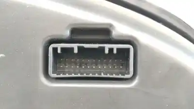 Peça sobressalente para automóvel em segunda mão quadrante por renault fluence (l3_) 1.5 dci (l30b) referências oem iam 248104763r 248104763r 248104763r