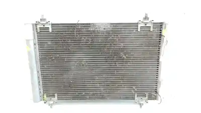 Pezzo di ricambio per auto di seconda mano Condensatore / Radiatore Aria Condizionata per CITROEN C4 I (LC_) 1.6 HDI Riferimenti OEM IAM H8192 H8192 H8192