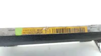 Pezzo di ricambio per auto di seconda mano condensatore / radiatore aria condizionata per citroen c4 i (lc_) 1.6 hdi riferimenti oem iam h8192 h8192 h8192