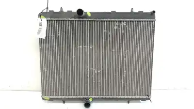 Second-hand car spare part water radiator for citroen c4 i (lc_) 1.6 hdi oem iam references p9645586780 Second-hand car spare part water radiator for citroen c4 i (lc_) 1.6 hdi oem iam references p9645586780