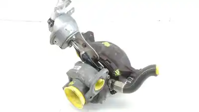 Автозапчасти б/у ТУРБОКОМПЕНСАТОР за CITROEN C4 PICASSO I MONOSPACE (UD_)  ссылки OEM IAM 9682778680 9682778680 9682778680