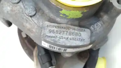 Автозапчасти б/у турбокомпенсатор за citroen c4 picasso i monospace (ud_) 2.0 hdi 138 ссылки oem iam 9682778680 9682778680 9682778680