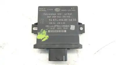 Автозапчасти б/у электронный модуль за citroen c4 picasso i monospace (ud_) 2.0 hdi 138 ссылки oem iam 9682408680