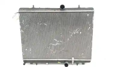 Автозапчасти б/у водяной радиатор за citroen c4 picasso i monospace (ud_) 2.0 hdi 138 ссылки oem iam 9680533480
