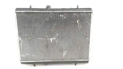 Автозапчасти б/у водяной радиатор за citroen c4 picasso i monospace (ud_) 2.0 hdi 138 ссылки oem iam 9680533480 9680533480 9680533480