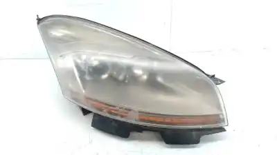 Автозапчасти б/у правая фара за citroen c4 picasso i monospace (ud_) 2.0 hdi 138 ссылки oem iam 6206c1