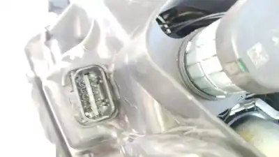 Автозапчасти б/у правая фара за citroen c4 picasso i monospace (ud_) 2.0 hdi 138 ссылки oem iam 6206c1 6206c1 6206c1