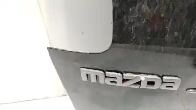 Second-hand car spare part tailgate for mazda 5 (cr19) 2.0 cd (cr19) oem iam references ccy762020d ccy762020d ccy762020d