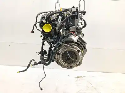 Second-hand car spare part complete engine for mazda 6 hatchback (gh) 1.8 mzr oem iam references   