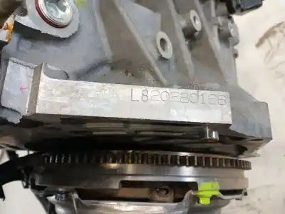 Second-hand car spare part complete engine for mazda 6 hatchback (gh) 1.8 mzr oem iam references   