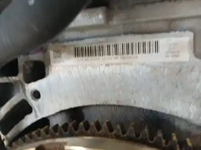 Second-hand car spare part complete engine for mazda 6 hatchback (gh) 1.8 mzr oem iam references   