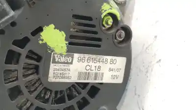 Автозапчасти б/у генератор за citroen c4 picasso i monospace (ud_) 2.0 hdi 138 ссылки oem iam 9661544880 9661544880 9661544880