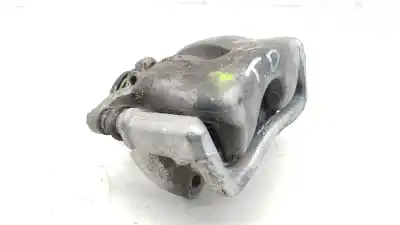 Автозапчастина б/у задній правий гальмівний супорт для renault clio v (b7_) 1.5 blue dci 100 (b7ad) посилання на oem iam 440019012r 440019012r 440019012r