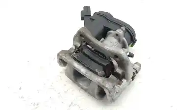 Автозапчастина б/у задній правий гальмівний супорт для renault clio v (b7_) 1.5 blue dci 100 (b7ad) посилання на oem iam 440019012r 440019012r 440019012r