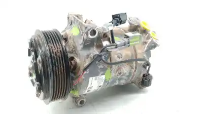Second-hand car spare part AIR CONDITIONING COMPRESSOR for RENAULT CLIO V (B7_)  OEM IAM references 926006UB0A 926006UB0A 926006UB0A