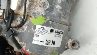 Second-hand car spare part air conditioning compressor for renault clio v (b7_) 1.5 blue dci 100 (b7ad) oem iam references 926006ub0a 926006ub0a 926006ub0a