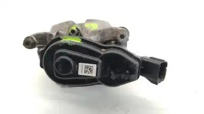 Автозапчастина б/у задній лівий гальмівний супорт для renault clio v (b7_) 1.5 blue dci 100 (b7ad) посилання на oem iam 440002496r 440002496r 440002496r