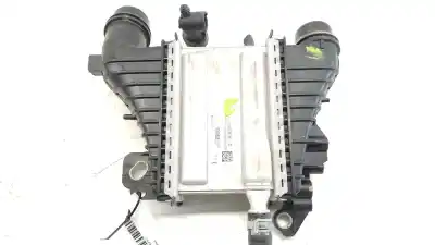 Автозапчастина б/у інтеркулер для renault clio v (b7_) 1.5 blue dci 100 (b7ad) посилання на oem iam 14496786r