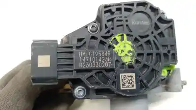 Автозапчастина б/у клапан egr для renault clio v (b7_) 1.5 blue dci 100 (b7ad) посилання на oem iam 147101423r 147101423r 147101423r