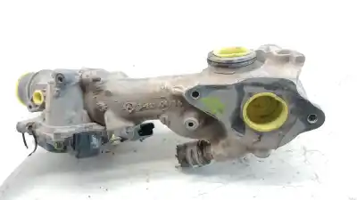 Автозапчастина б/у клапан egr для renault clio v (b7_) 1.5 blue dci 100 (b7ad) посилання на oem iam 147170061r