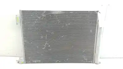 Автозапчасти б/у конденсатор / радиатор кондиционера воздуха за renault clio v (b7_) 1.5 blue dci 100 (b7ad) ссылки oem iam t47537b t47537b t47537b