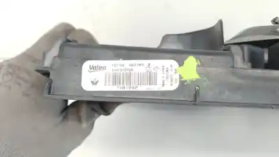 Автозапчастина б/у електро вентилятор для renault clio v (b7_) 1.5 blue dci 100 (b7ad) посилання на oem iam 214817846r 214817846r 214817846r