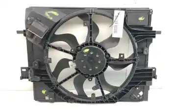 Автозапчастина б/у електро вентилятор для renault clio v (b7_) 1.5 blue dci 100 (b7ad) посилання на oem iam 214817846r 214817846r 214817846r