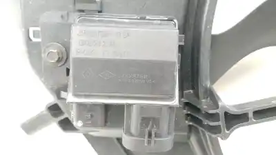 Автозапчастина б/у електро вентилятор для renault clio v (b7_) 1.5 blue dci 100 (b7ad) посилання на oem iam 214817846r 214817846r 214817846r