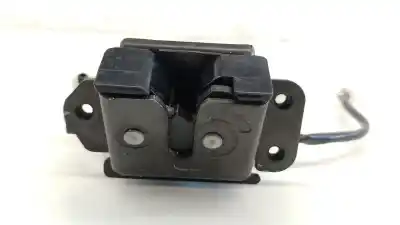 Second-hand car spare part trunk lock for mazda 5 (cr19) 2.0 cd (cr19) oem iam references   