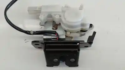 Second-hand car spare part trunk lock for mazda 5 (cr19) 2.0 cd (cr19) oem iam references   