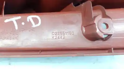 Second-hand car spare part right tailgate light for mazda 5 (cr19) 2.0 cd (cr19) oem iam references c23551150 c23551150 c23551150