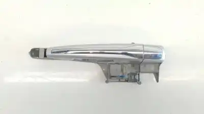 Second-hand car spare part Exterior Right Rear Door Handle for CITROEN C5 III (RD_) 2.0 HDi 165 OEM IAM references 9680168580 9680168580 9680168580