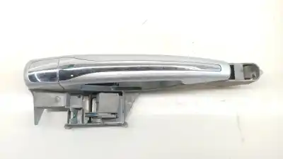 Second-hand car spare part Exterior Left Rear Door Handle for CITROEN C5 III (RD_) 2.0 HDi 165 OEM IAM references 9680168680 9680168680 9680168680