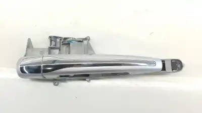 Second-hand car spare part Exterior Right Front Door Handle for CITROEN C5 III (RD_) 2.0 HDi 165 OEM IAM references 9680168580 9680168580 9680168580